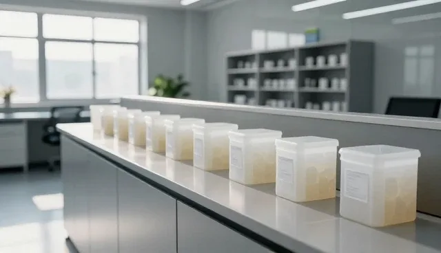 分装产品选型与使用维护建议